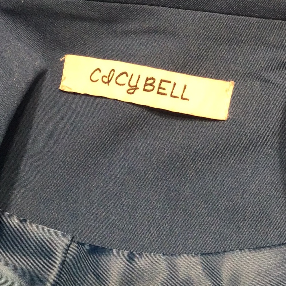 CicyBell single button blazer - Picture 4 of 5